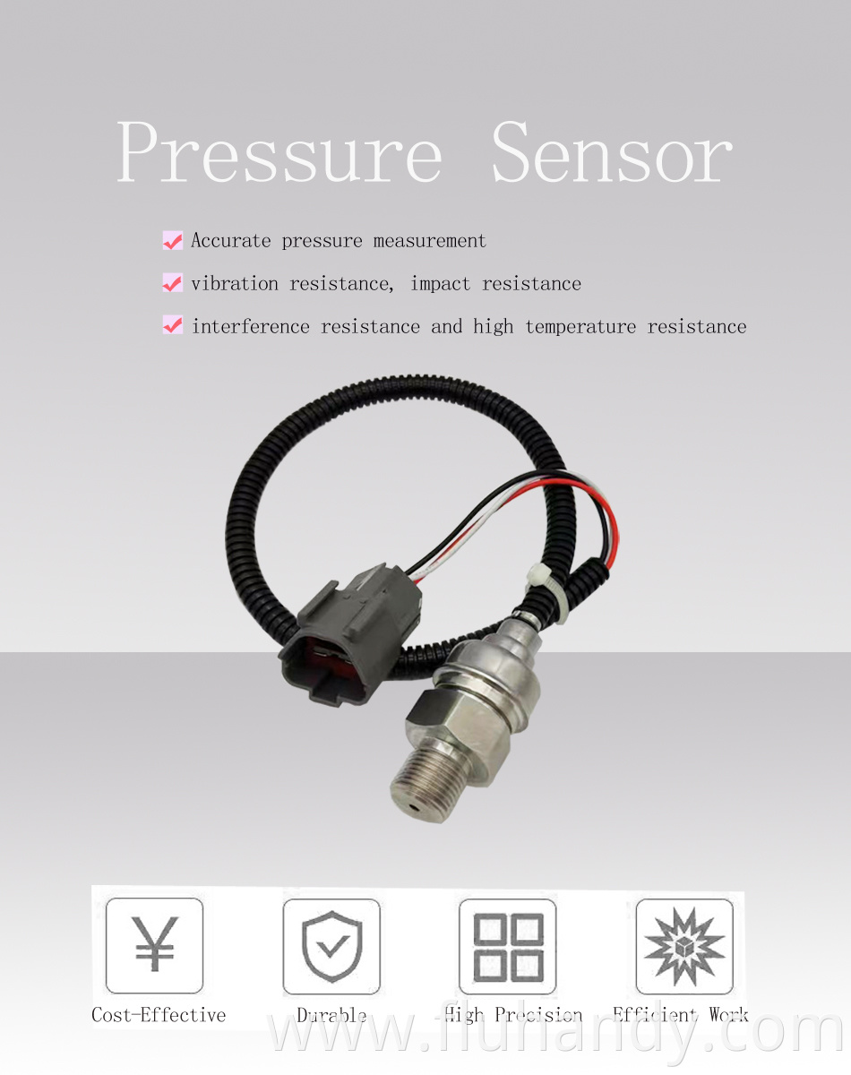 HM5402 Excavator Pressure Sensor